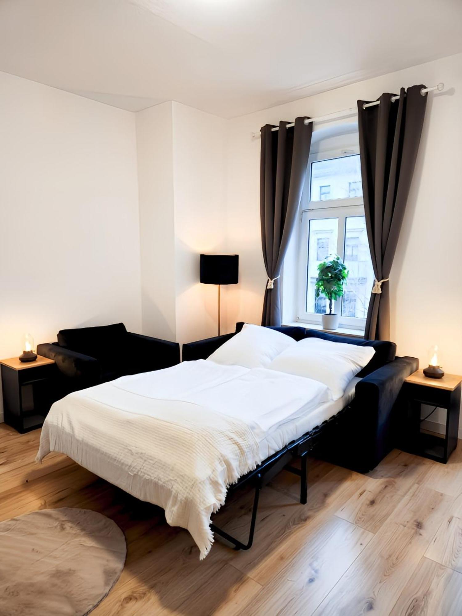 Ferienwohnung Malter Дрезден Экстерьер фото