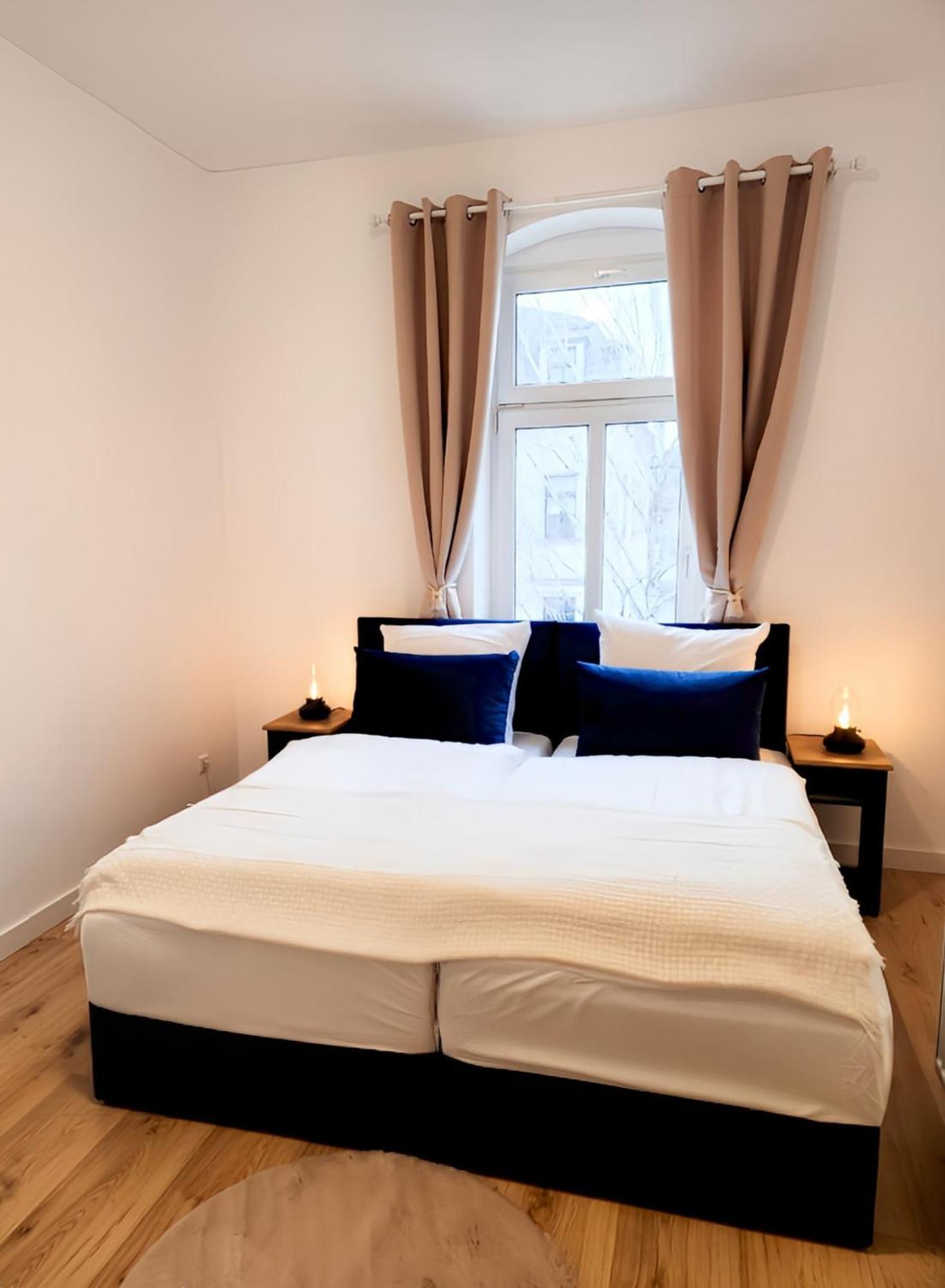 Ferienwohnung Malter Дрезден Экстерьер фото